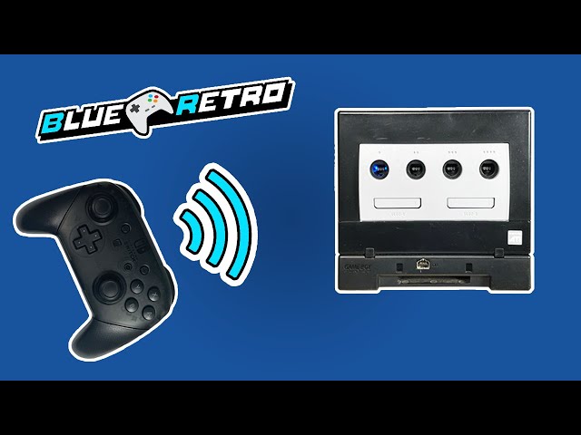 Use Bluetooth Controllers with your GameCube (No Soldering!)