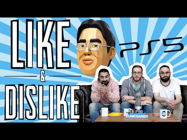 LIKE & DISLIKE: el logo PS5, el Pase de Expansión de Pokémon, Brain Training, Fight'N Rage
