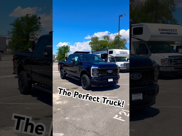 The Perfect Truck! Under $70K!