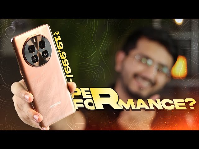 I used Realme P1 Pro for 7 Days - Best Performance under  ₹19,999?