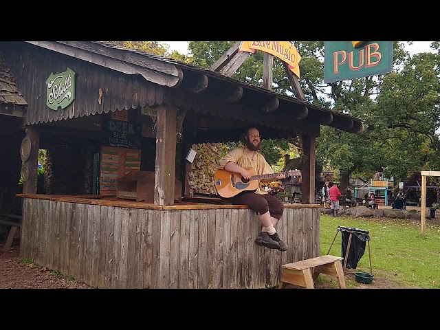 A Pub with no Beer (cover) at Minnesota Renaissance Festival