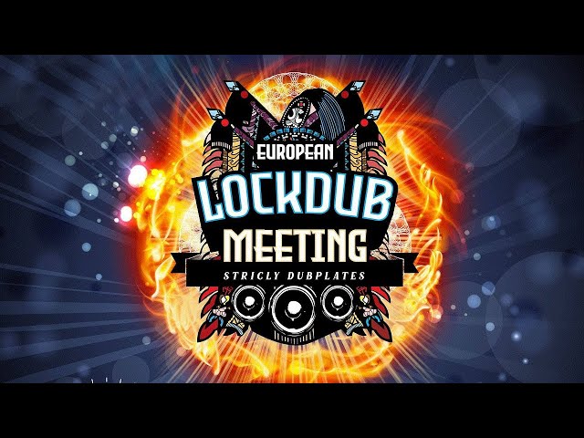 European Lockdub Meeting 9 by Party time Radio & Soul Stereo - 17 APRIL 2021
