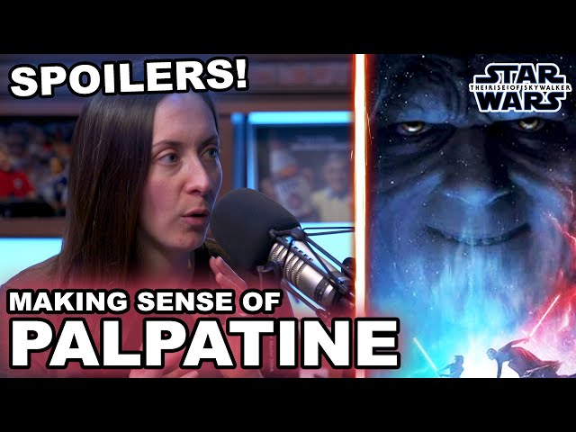 Making Sense of Emperor Palpatine’s Return | Star Wars: Rise of Skywalker (Spoiler Reaction)