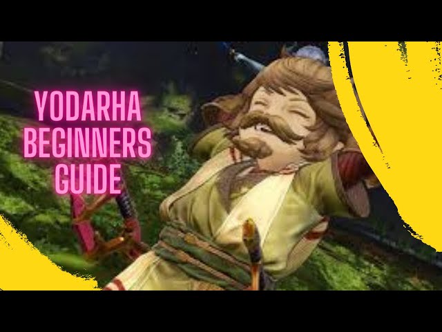 Master Swordsman Yodarha Guide for Beginners!!(Granblue Fantasy Relink)