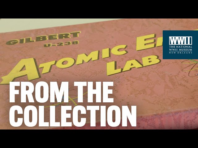 Atomic Energy Lab | FROM THE COLLECTION