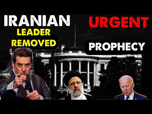 Hank Kunneman PROPHETIC WORD🚨IRAN LEADER REMOVED] URGENT Prophecy NOW