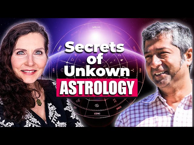 Secrets of Astrology | Interview with Sunil John