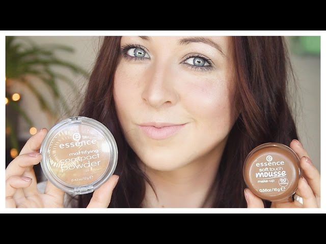 Contour on a budget | essence products only