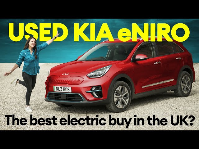 Used Kia e-NIRO review. Is this the best electric car buy in the UK? / Electrifying