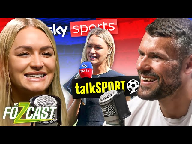 Laura Woods On Practicing In Front Of The Mirror & Boxing with a World Champ | Season 4 Ep #6