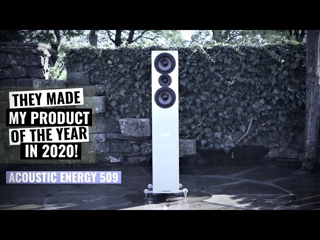 Acoustic Energy AE 509 Speaker Review