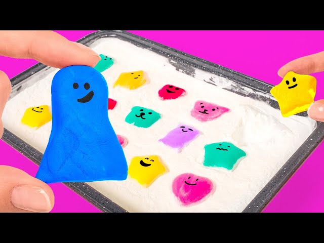 Let’s Make MOST Beautiful Cake Ever! || Character Cake DIY🤩