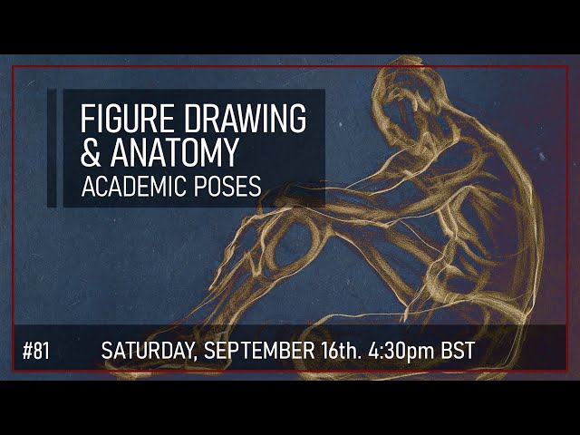 Academic Figure Drawing #81