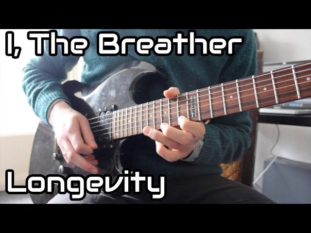 Roger Abma - I, The Breather - Longevity - Guitar Cover