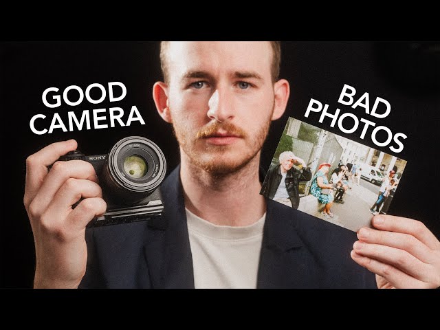 Why Your Camera Stopped Taking Good Photos