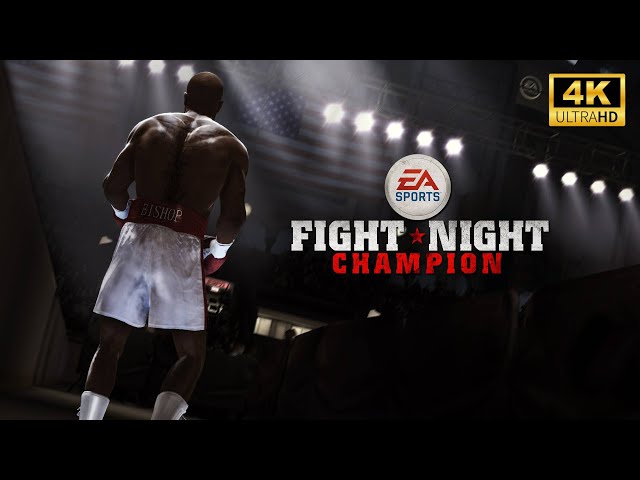 Fight Night Champion • 4K Enhanced Gameplay • Xbox360 on XSX