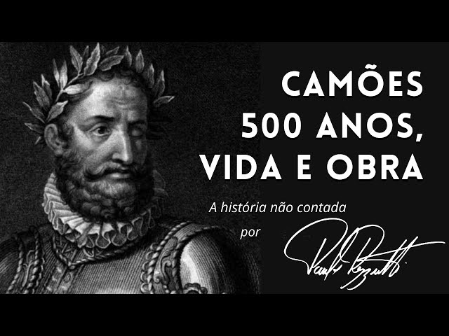 Luís de Camões 500 anos