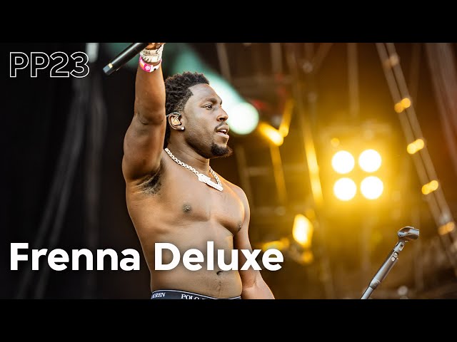 Frenna Deluxe - Lovely Body (live at Pinkpop 2023)