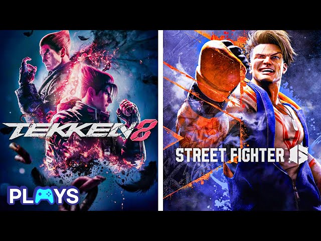 The 10 BEST PS5 Fighting Games