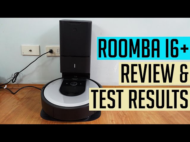 iRobot Roomba I6+ Review: Clean Base Worth The Premium?