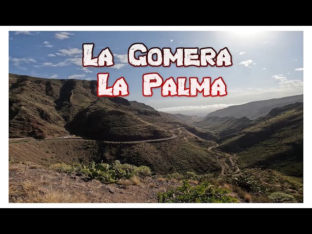 Mniej znane Wyspy Kanaryjskie: La Gomera i La Palma - po co tam wrócę?