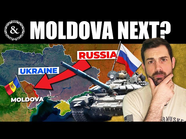 Moldova, Why Russia REALLY wants them…