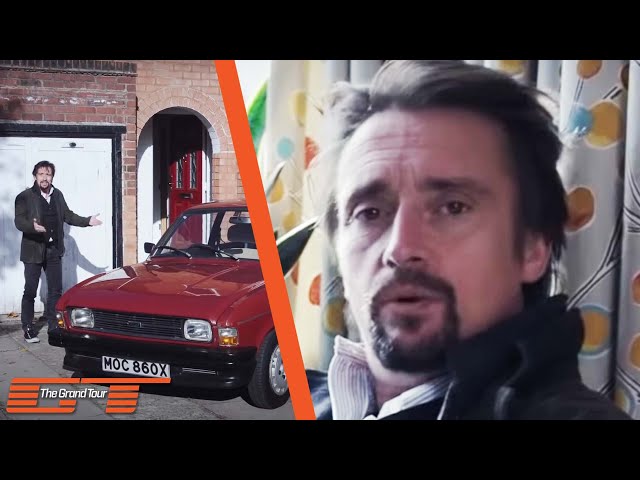 Richard Hammond's First Ever Car | The Grand Tour