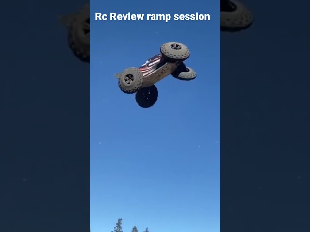 Rc review jump jam with Arrma and Losi, Traxxas