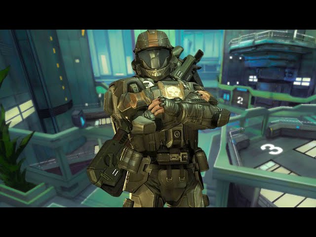 Examining Halo 3: ODST's Demolition Mission