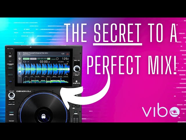 MIX BETTER with One Simple Step | My Secret Sauce to the Perfect DJ Mix