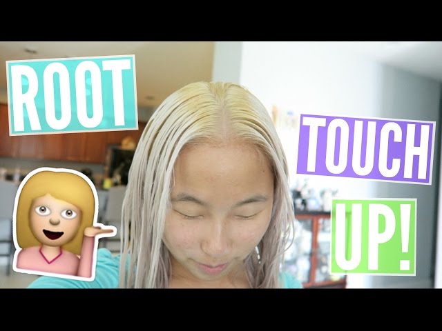 ASIAN GIRL BLEACHES ROOTS FOR FIRST TIME! | Alex Jayne