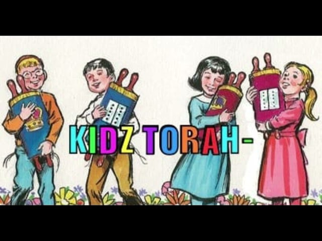 Behar | Kidz Torah | Vayikra 5784