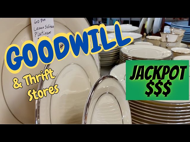 Goodwill THRIFT WITH ME || EXTRA LONG VIDEO || goodwill thrifting youtube  July 2023