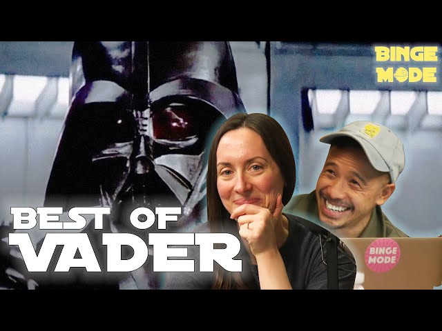 Darth Vader's Eight Best Moments in ‘Star Wars' | Binge Mode Star Wars