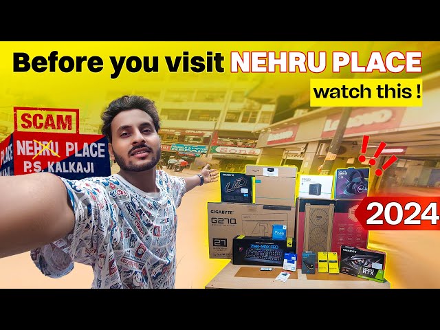 My dream pc build under 1.50 lakh for Editing , Gaming & Productivity [ 2024]⚡#nehruplacepcbuild