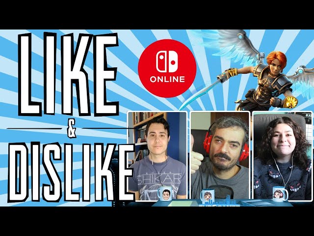 LIKE & DISLIKE: el futuro de Bioware, Inmortals Fenyx Rising, Nintendo Switch Online...