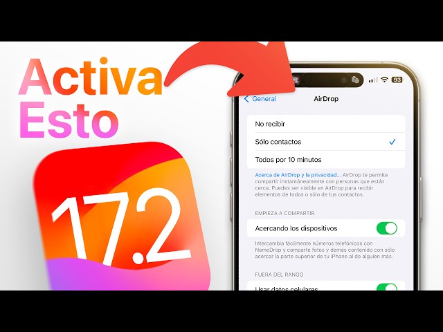 16+ iOS 17.2 Settings that YOU NEED to Change NOW!