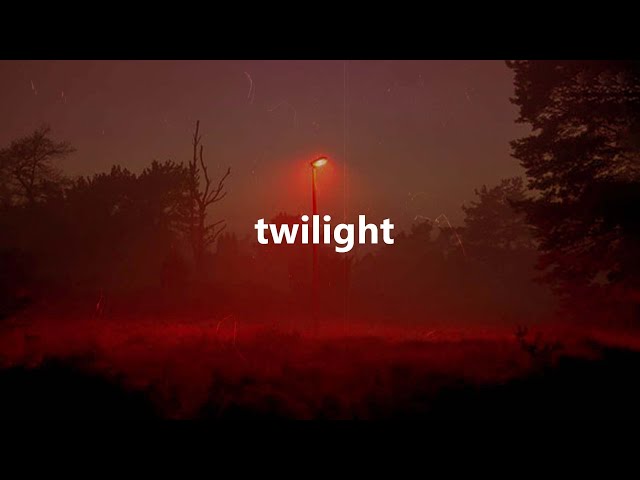 ghxsted - twilight