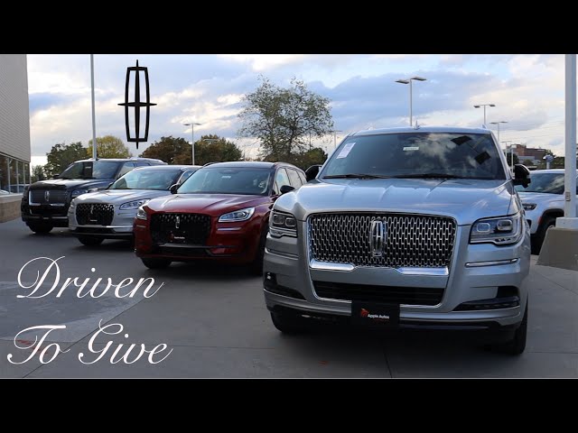 What Is Lincoln Driven To Give?