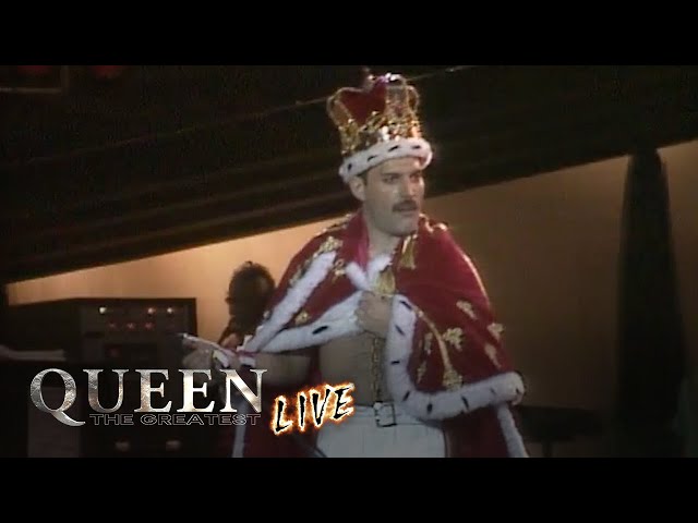 Queen The Greatest Live: The Encore (Episode 41)