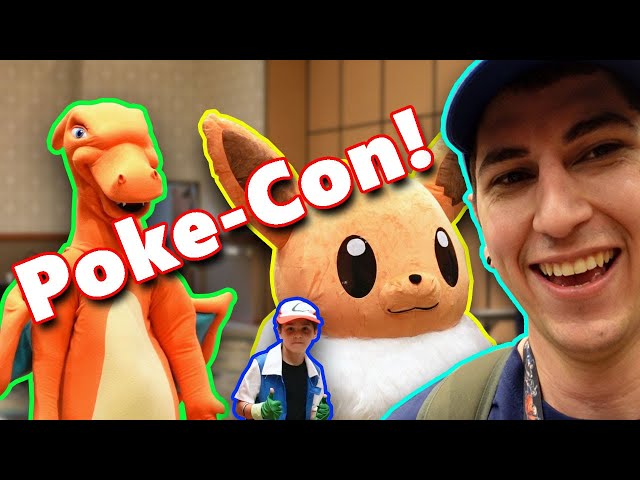 INSANE Pokemon Card Hunting at Collect a Con!