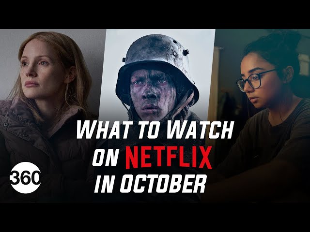 Netflix October 2022 releases: Mismatched Season 2, Derry Girls Season 3, and much more!