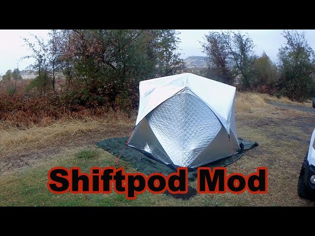 Shiftpod mod
