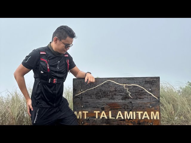 MT Talamitam | New Rates | New Trail |POV Day Hike