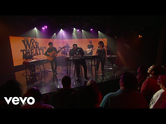 The War And Treaty - Ain't No Harmin' Me (Live From Jimmy Kimmel Live!)