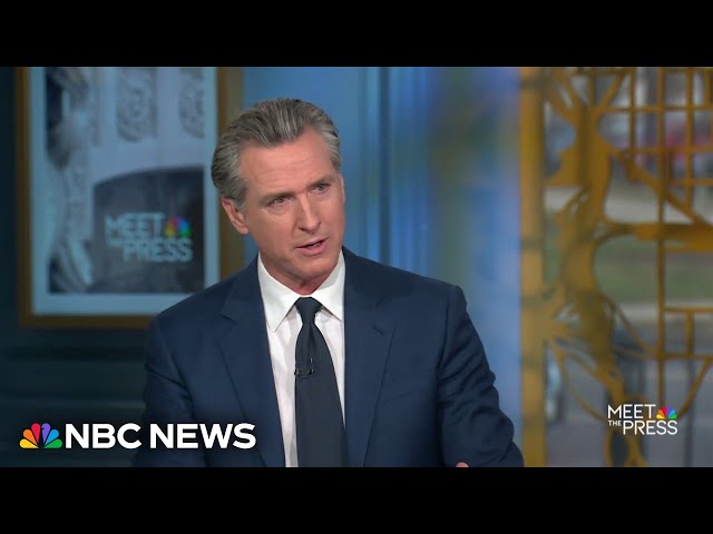 Gov. Newsom ‘not worried’ about Biden’s ability to beat Trump: His age has made him ‘successful’