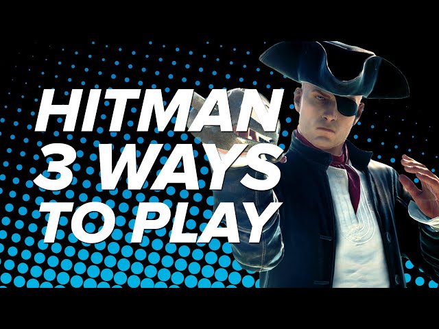 Hitman 3 Pirate Island: 3 Ways to Play | POISON! BOAT ACCIDENT! BETRAYAL? (Part 1 of 2)