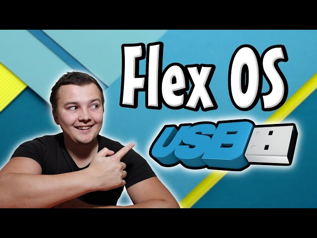 How to Install and Run Chrome OS Flex from USB Flash Drive