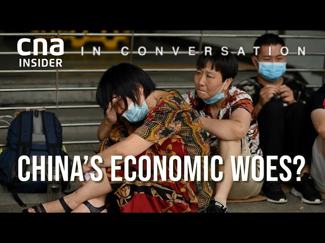 Is China’s Economy Stumbling In The Dark? | In Conversation | David Daokui Li, Tsinghua University