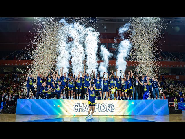 EuroLeague Women Final Four 2024 | Mini-Movie 🎥
